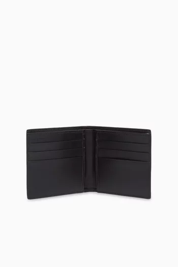 6 Card Slot Wallet in Panama Leather