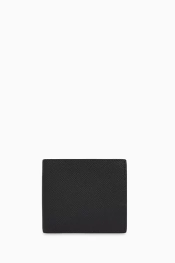 6 Card Slot Wallet in Panama Leather