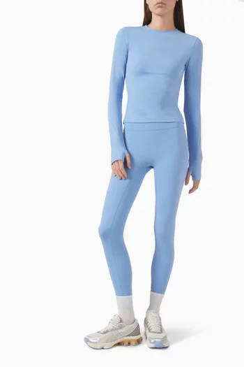 بلوزة ألتيميت بأكمام طويلة