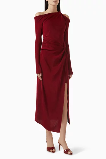 Claudia Pencil Midi Dress
