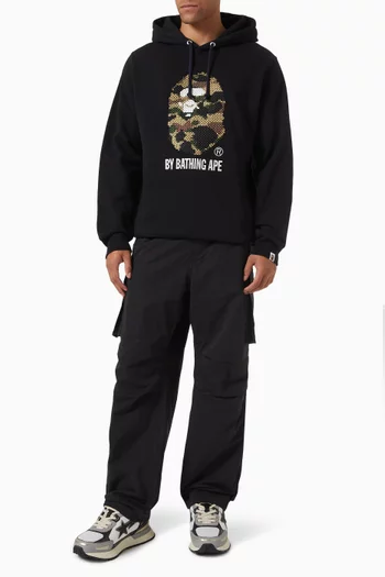 Camo Ape Hoodie