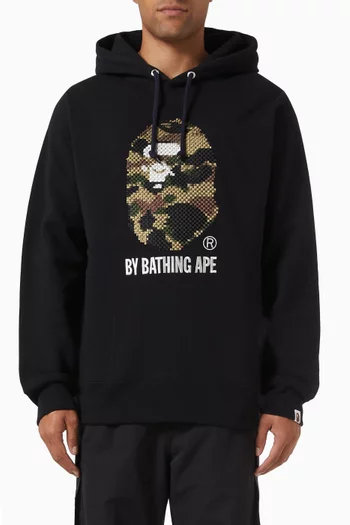 Camo Ape Hoodie