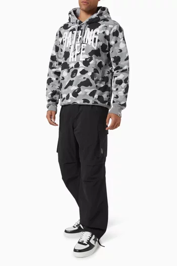 Cargo Pants in Ripstop-fabric