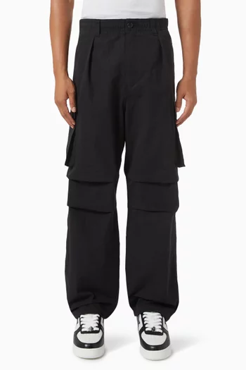 Cargo Pants in Ripstop-fabric