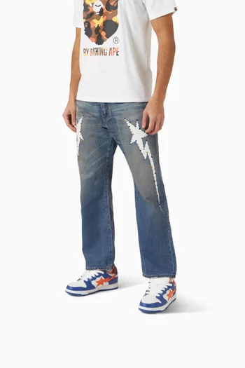 سنيكرز اس كيه 8 ستا #1 جلد