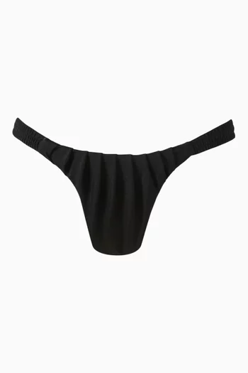 Vibe Scrunch Bikini Briefs