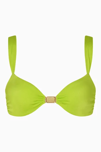 Abyss Bikini Top