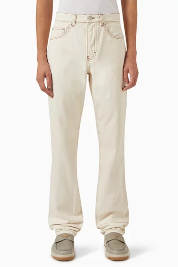 Classic-fit Jeans in Denim