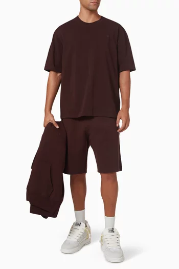 Ami de Coeur Boxy T-shirt in Organic Cotton