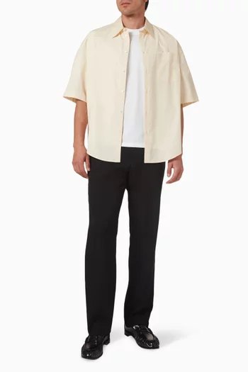 Ami de Coeur T-shirt in Organic Cotton Jersey
