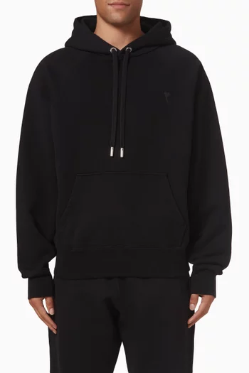 Ami de Coeur Hoodie in Cotton