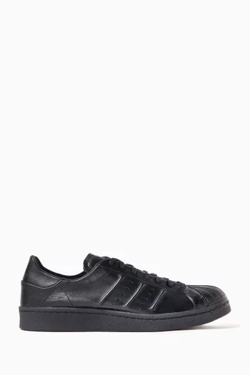 Superstar Sneakers in Leather
