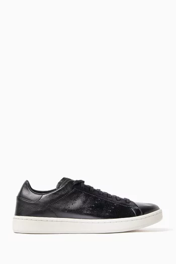 Stan Smith Sneakers in Leather