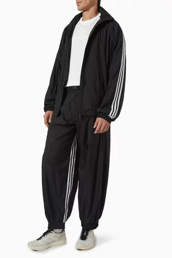 3-Stripes Shell Pants in Nylon