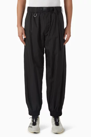 3-Stripes Shell Pants in Nylon