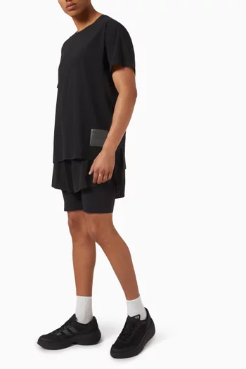 Running Tight-fit Shorts