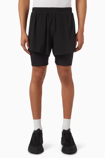 Running Tight-fit Shorts