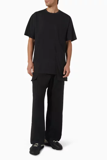 Premium T-shirt in Cotton Blend