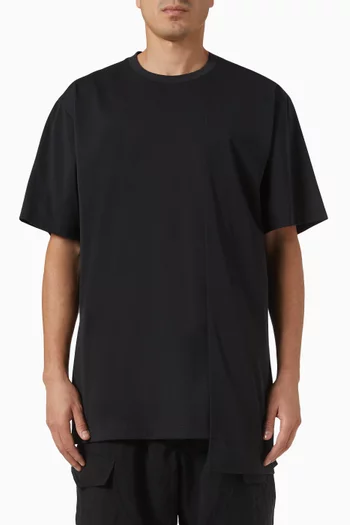 Premium T-shirt in Cotton Blend