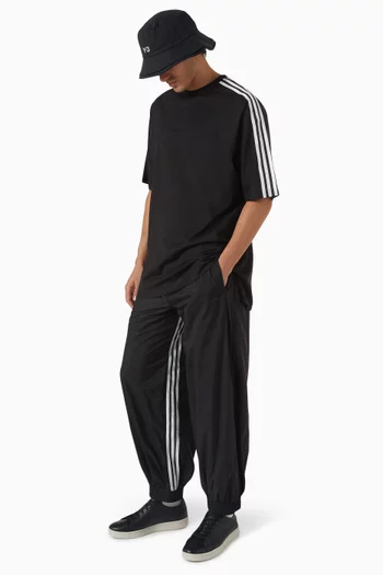3-Stripes T-shirt in Cotton Jersey