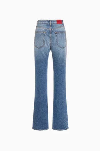 Slim-fit Jeans in Denim