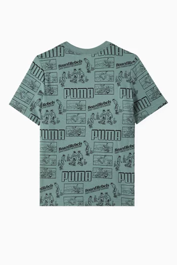 Mid90S Printed T-shirt