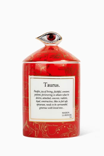 Taurus Scented Candle, 350g