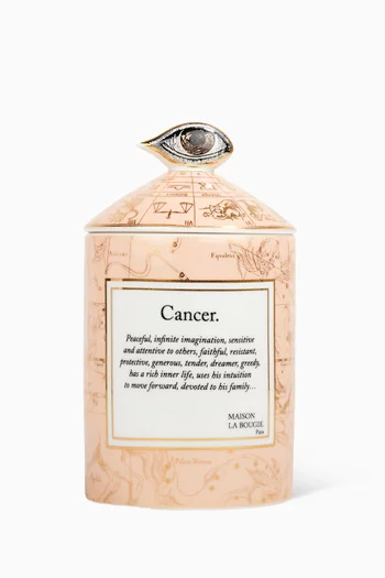 Cancer Scented Candle, 350g