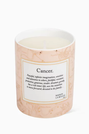 Cancer Scented Candle, 350g