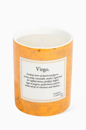 Virgo Scented Candle, 350g