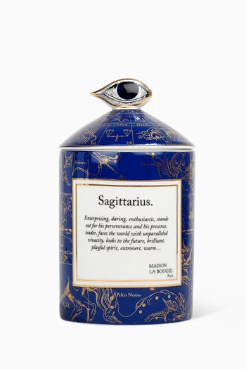 Sagittarius Scented Candle, 350g