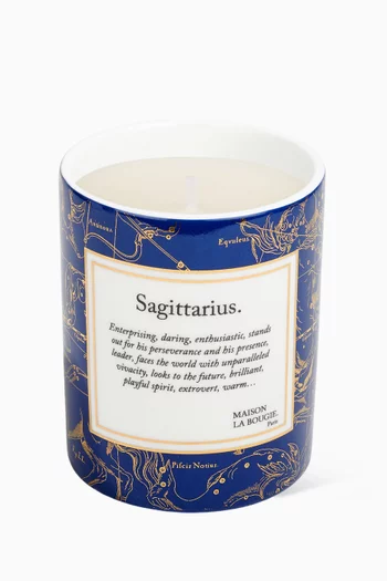 Sagittarius Scented Candle, 350g