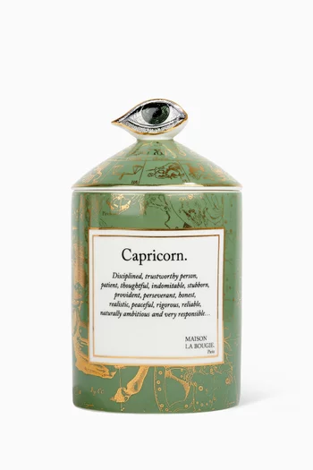 Capricorn Scented Candle, 350g