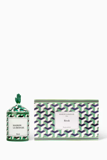Rivoli Scented Candle, 350g