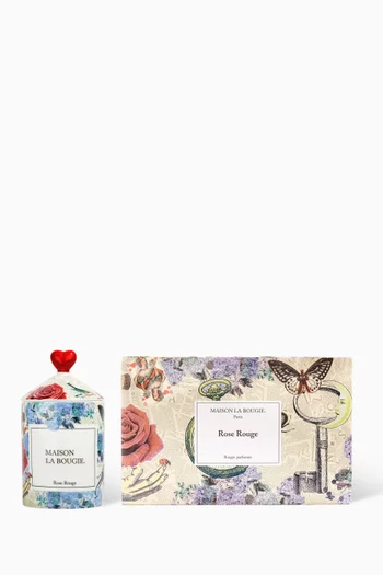 Rose Rouge Scented Candle, 350g