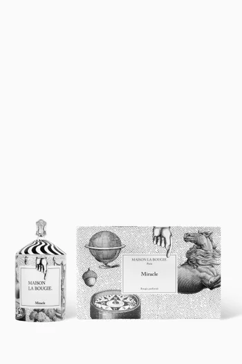 Miracle Scented Candle, 350g