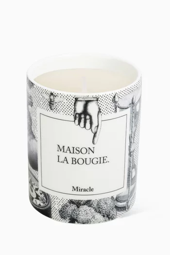 Miracle Scented Candle, 350g