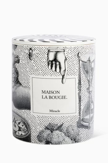 Miracle Scented Candle, 2kg