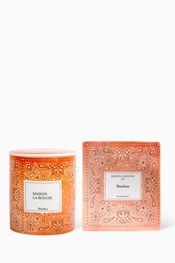 Bandana Scented Candle, 2kg
