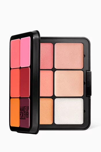 HD Skin Blush & Glow Palette, 25.2g