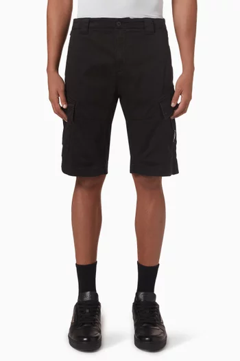 Cargo Shorts in Stretch Cotton