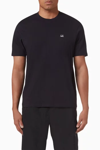Goggle T-shirt in 30/1 Cotton Jersey