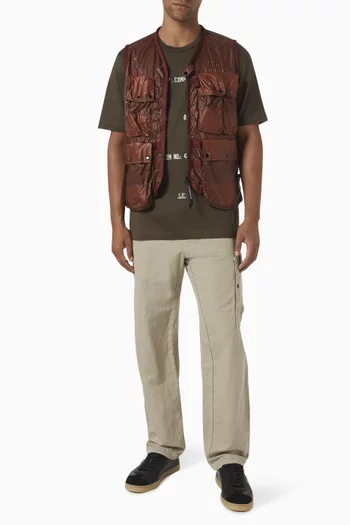 CS II Logo Vest