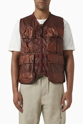 CS II Logo Vest