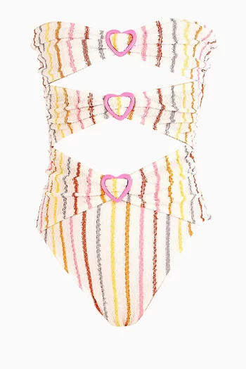 Elenora One-piece Swimsuit