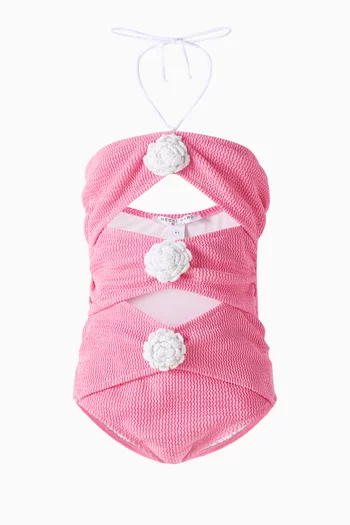 Nilia One-piece Swimsuit