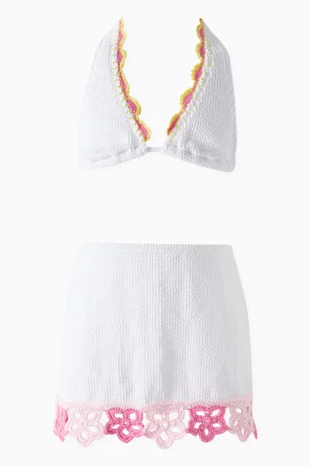 Cosima Mini Skirt