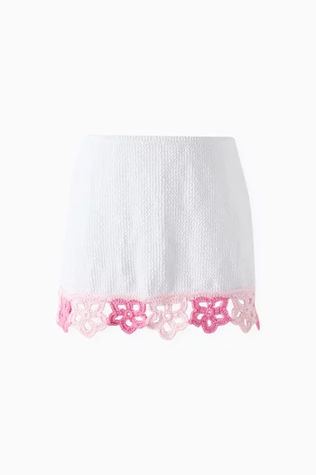 Cosima Mini Skirt