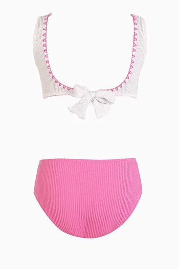 Aino Cut-out One-piece Swimsuit