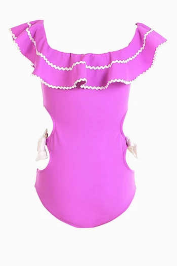 Claire One-piece Swimsuit